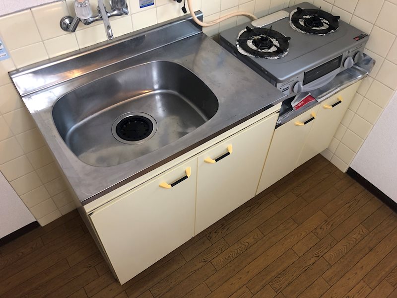 キッチン トモエハイツ2 キッチン