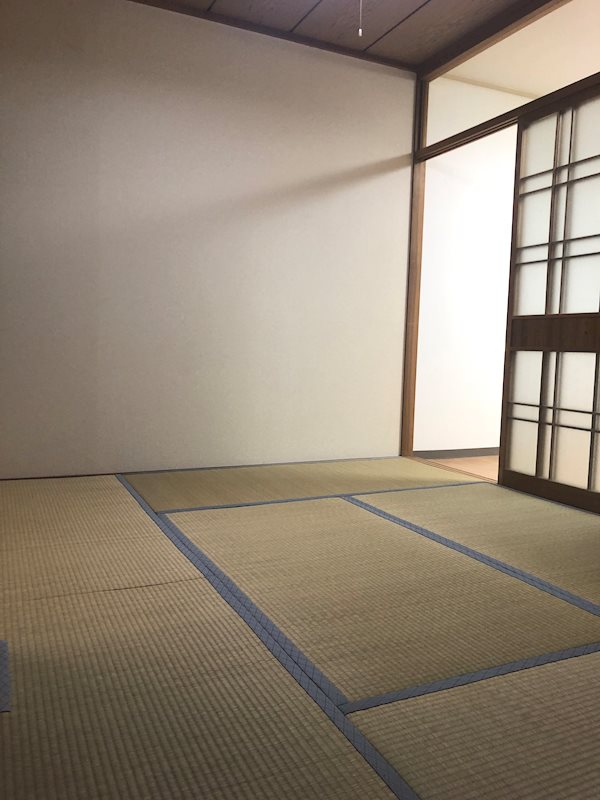 ベッドルーム トモエハイツ2 ベッドルーム