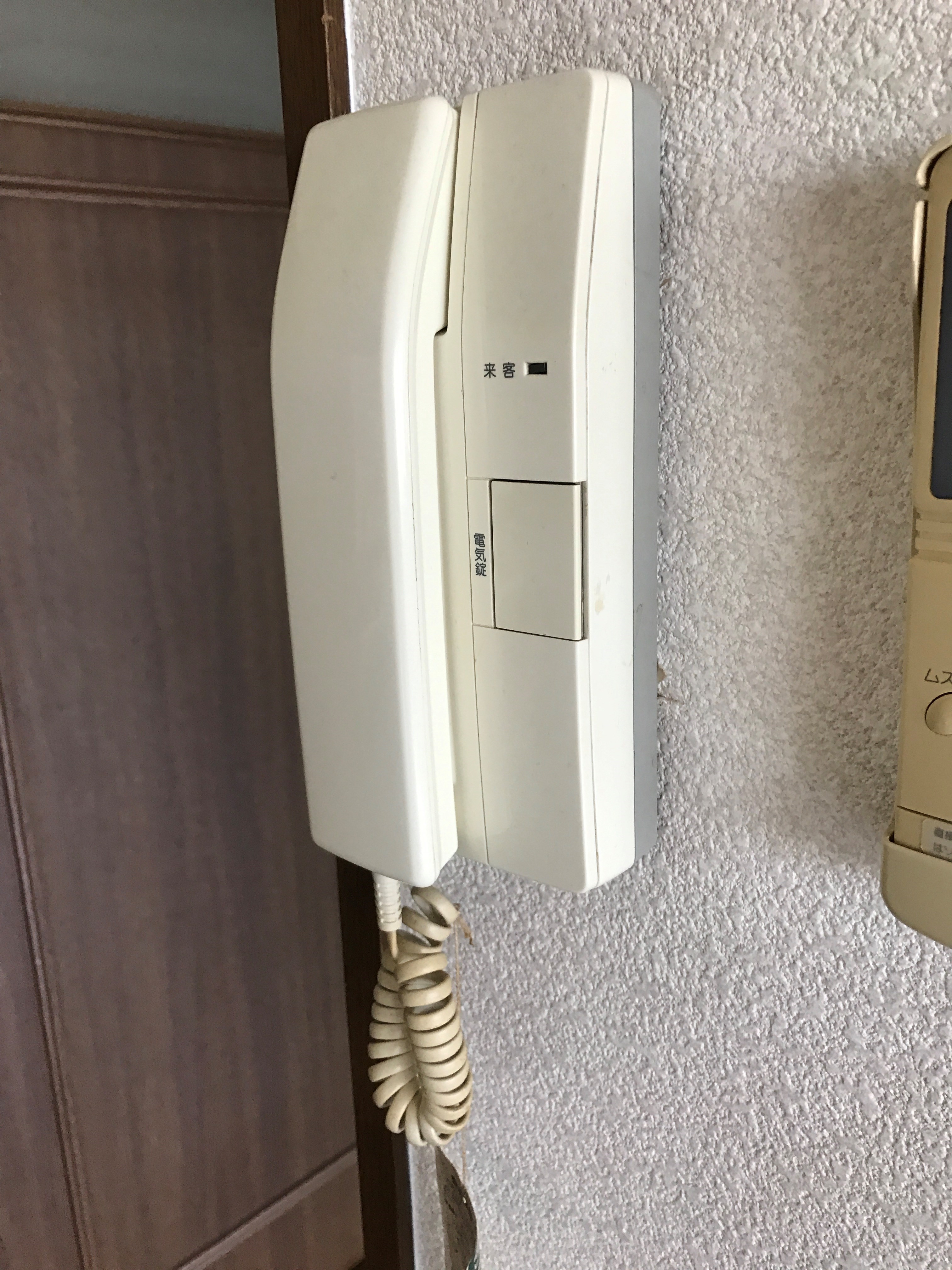 マンシオンタイラ セキュリティ