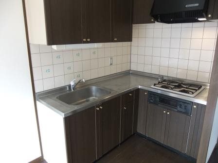 マンシオンタイラ キッチン