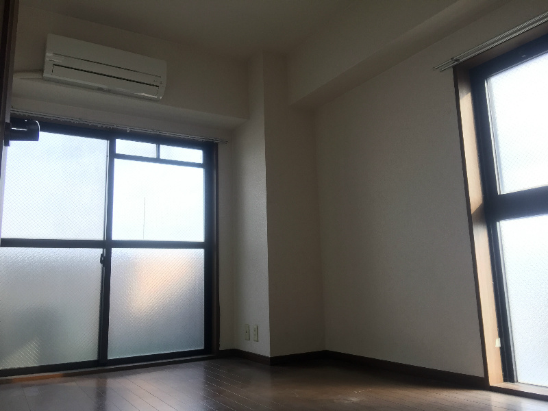マンシオンタイラ ベッドルーム