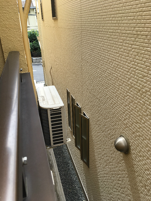 ラムセス西住之江 眺望