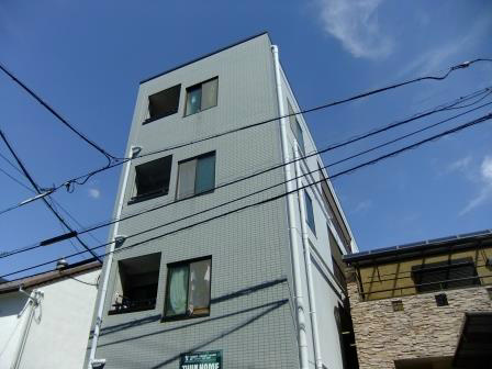 ラムセス西住之江 外観
