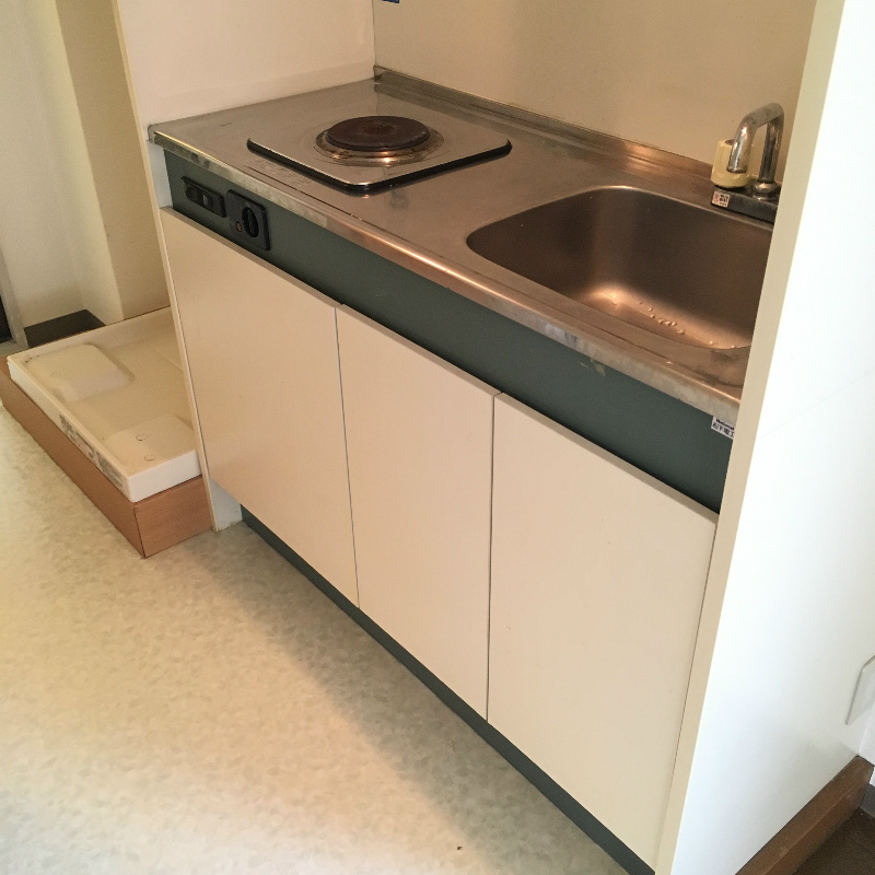 ラムセス西住之江 キッチン