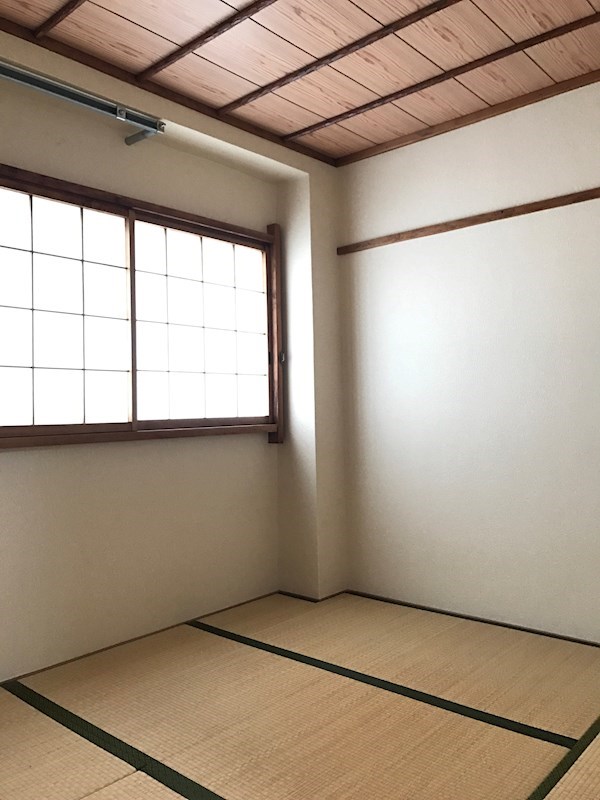 たきがわマンション ベッドルーム
