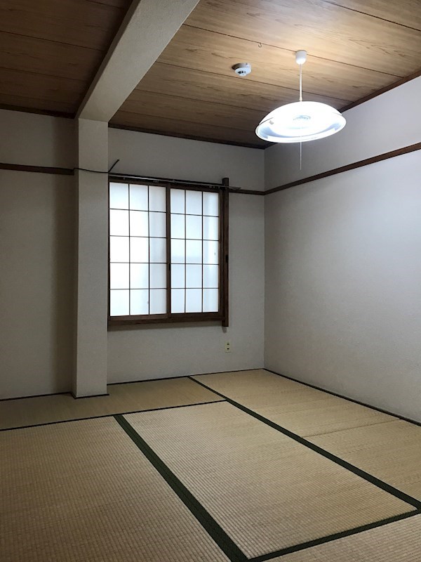 たきがわマンション ベッドルーム