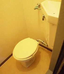 プレアール新北島 トイレ