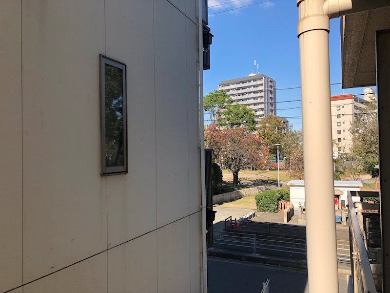 プレアール新北島 眺望