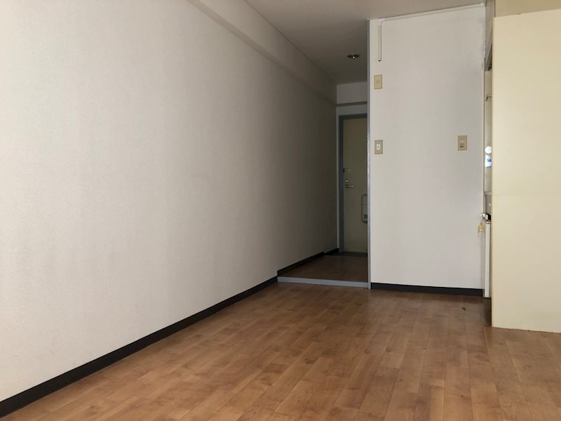 プレアール新北島 リビング