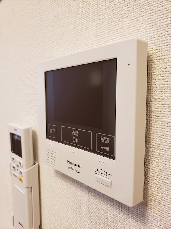 セキュリティ ハーモニーテラス安立Ⅱ その他2