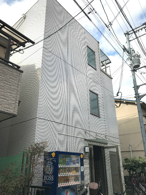 外観 ヴィラ安立 外観写真
