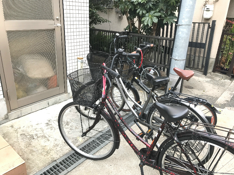 他共有部分 ヴィラ安立 その他外観2
