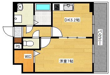 プリムローズ 間取り