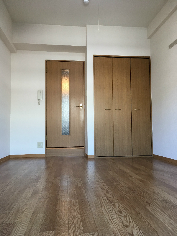 フルーレ住之江 ベッドルーム