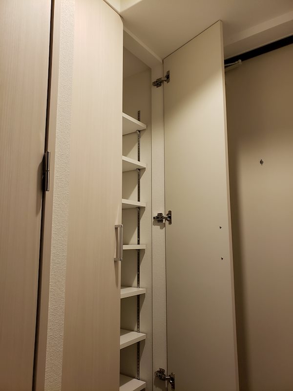 RaysProduct西住之江adamU 収納
