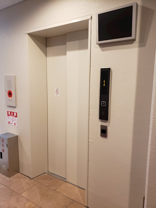 RaysProduct西住之江adamU その他設備