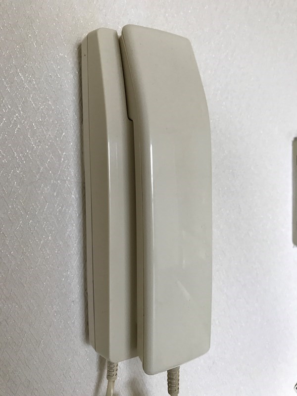 クレセントマンション セキュリティ