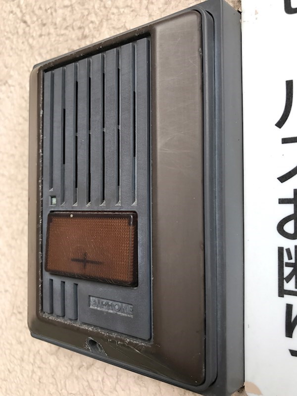 クレセントマンション セキュリティ