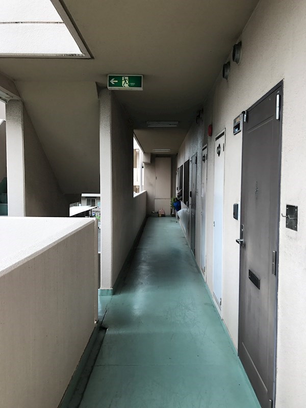 クレセントマンション その他共有部分