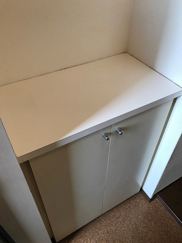 クレセントマンション 収納