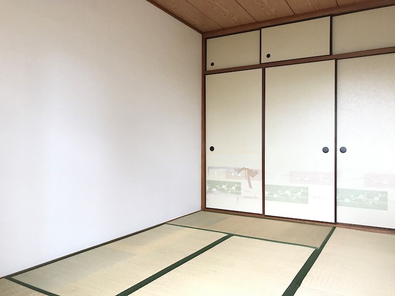 クレセントマンション ベッドルーム