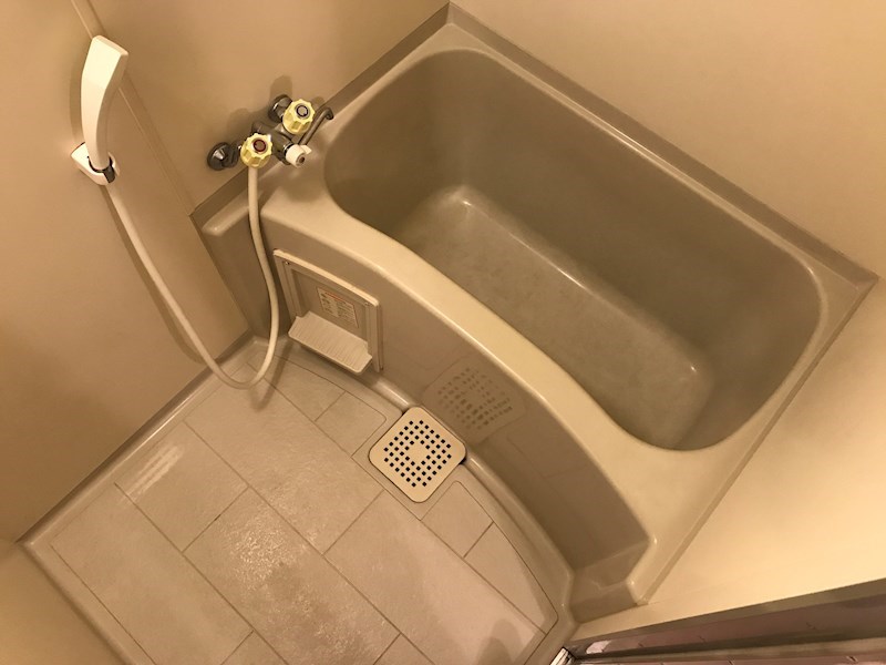クレセントマンション 風呂画像