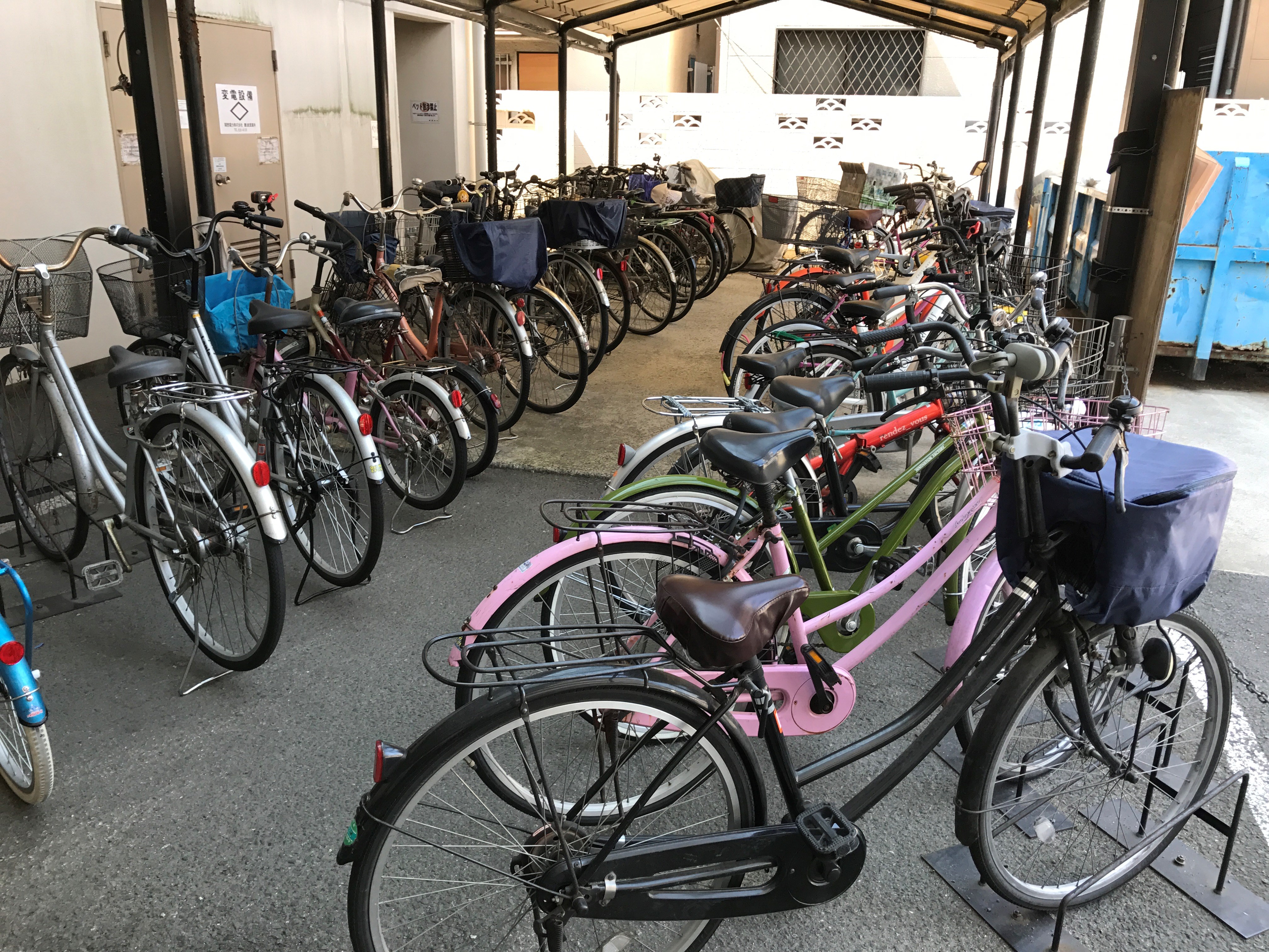 他共有部分 リアライズ北加賀屋 その他外観5