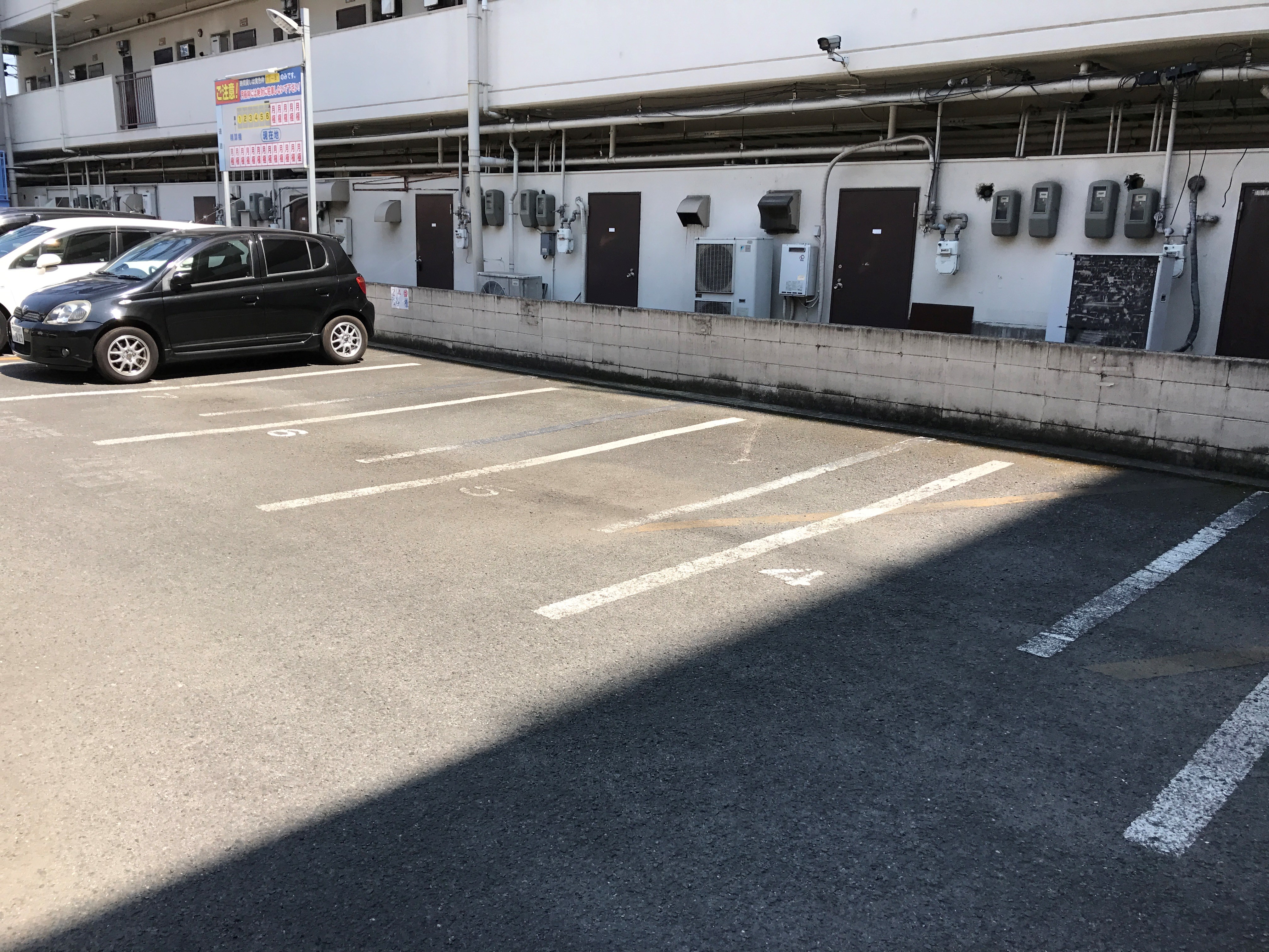 駐車場 リアライズ北加賀屋 その他外観6