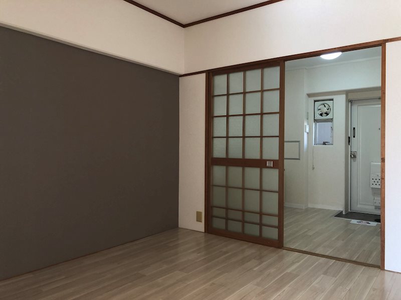 リビング リアライズ北加賀屋 リビング