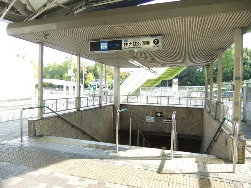 住之江公園駅 リアライズ北加賀屋 周辺画像1