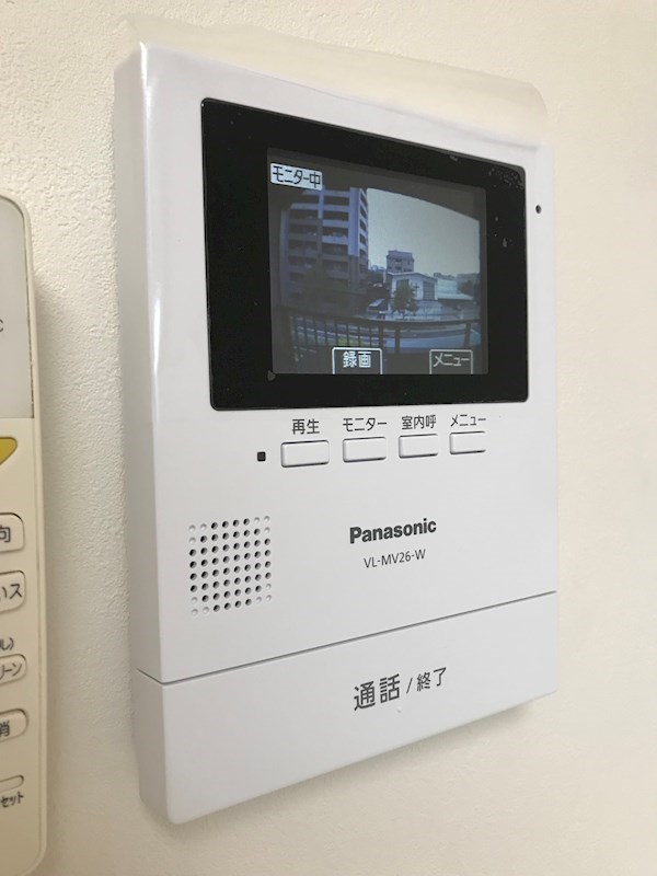 セキュリティ アイリスマンション その他5