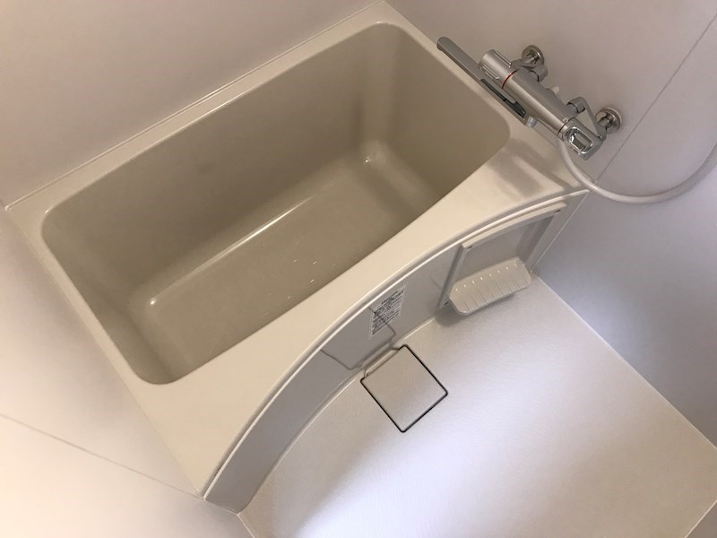 バス アイリスマンション 風呂画像
