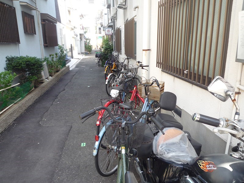 万代住之江コーポ その他共有部分