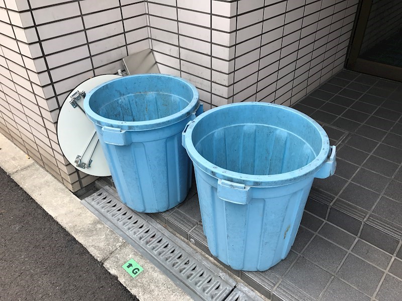 万代住之江コーポ その他共有部分