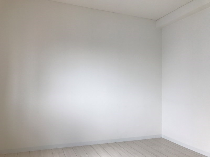万代住之江コーポ ベッドルーム