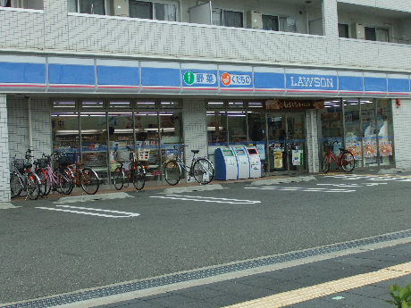 万代住之江コーポ コンビニ