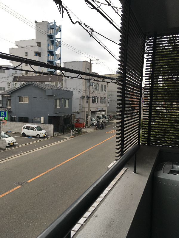 ＭＫマンション  眺望