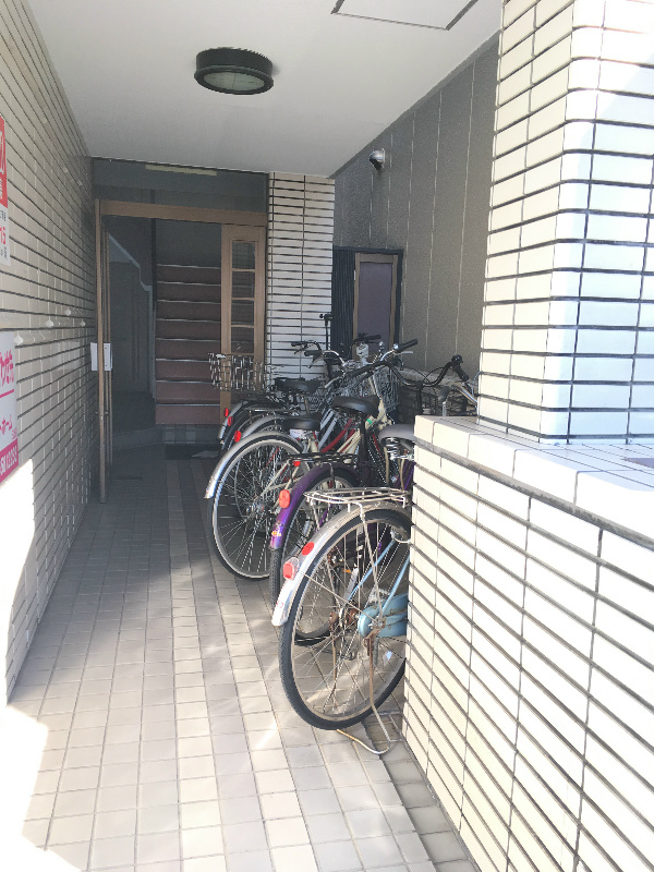 ＭＫマンション  エントランス
