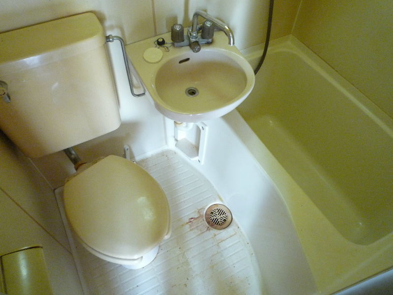 グランソシエ住之江 洗面所