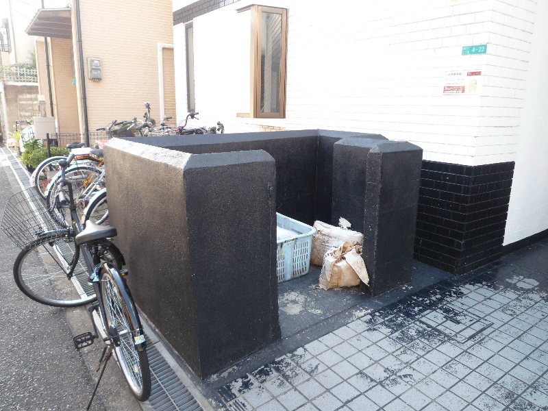 グランソシエ住之江 その他共有部分