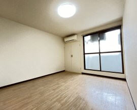 グランソシエ住之江 ベッドルーム