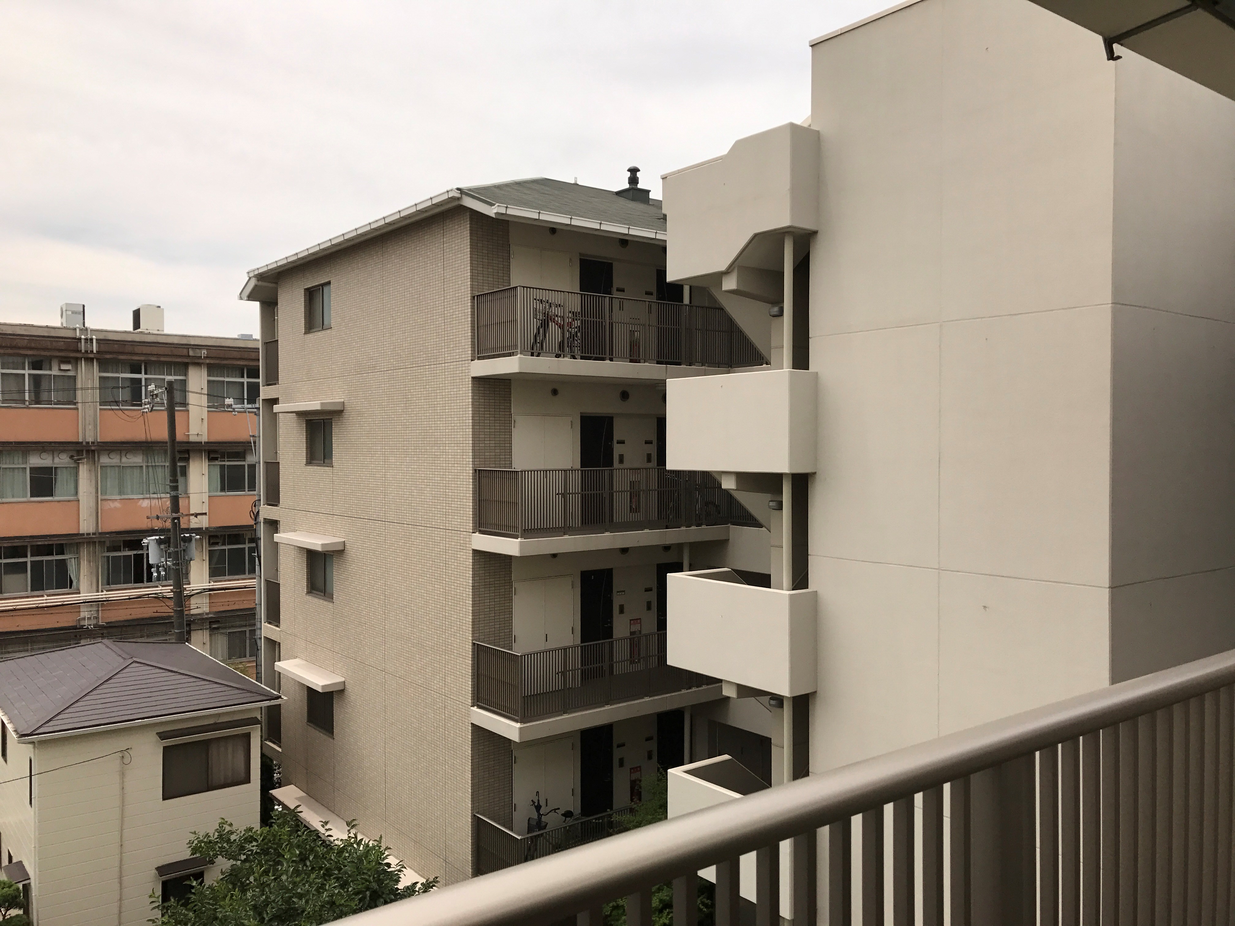 エルセレーノ住之江 眺望