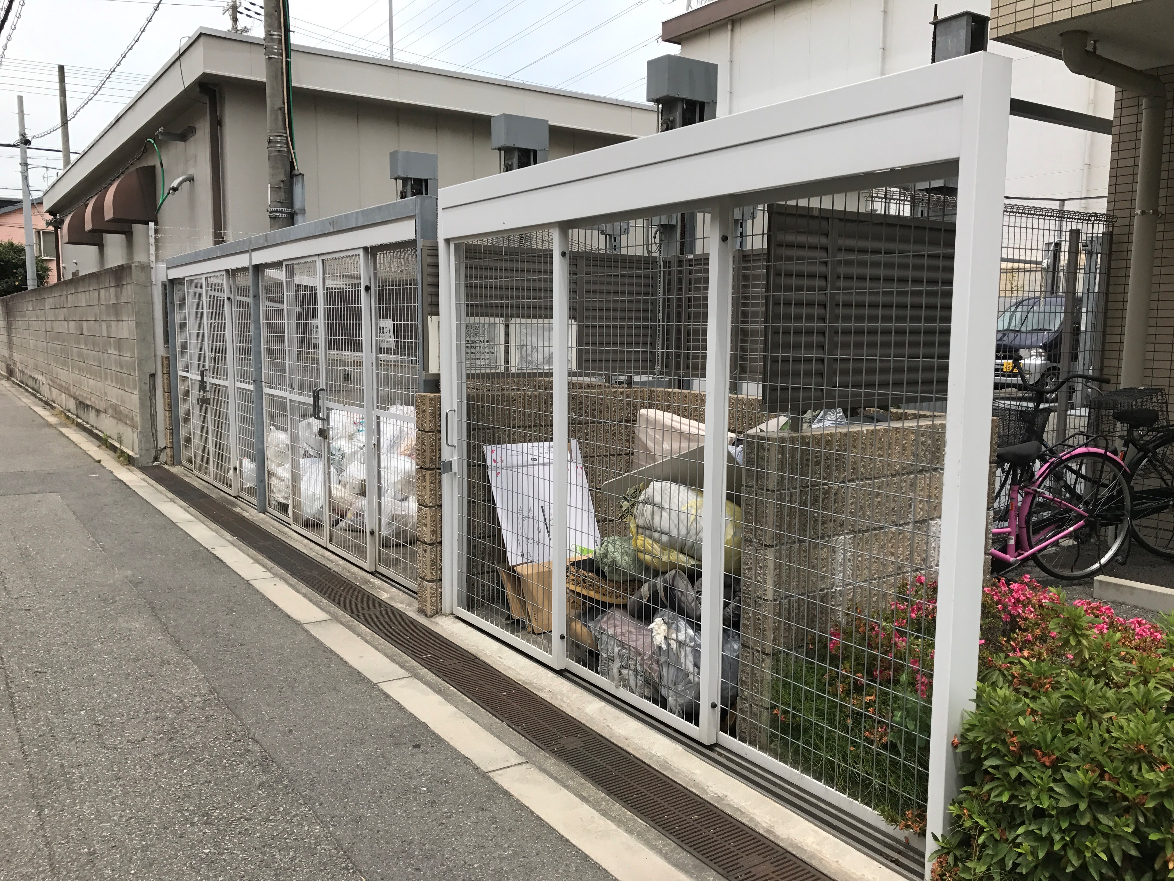 エルセレーノ住之江 その他共有部分