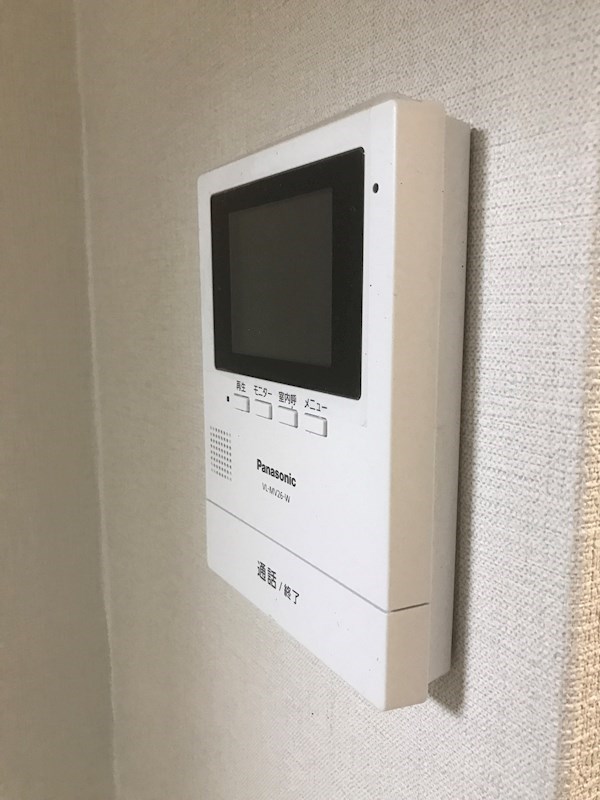セキュリティ メゾンエスポアール その他2