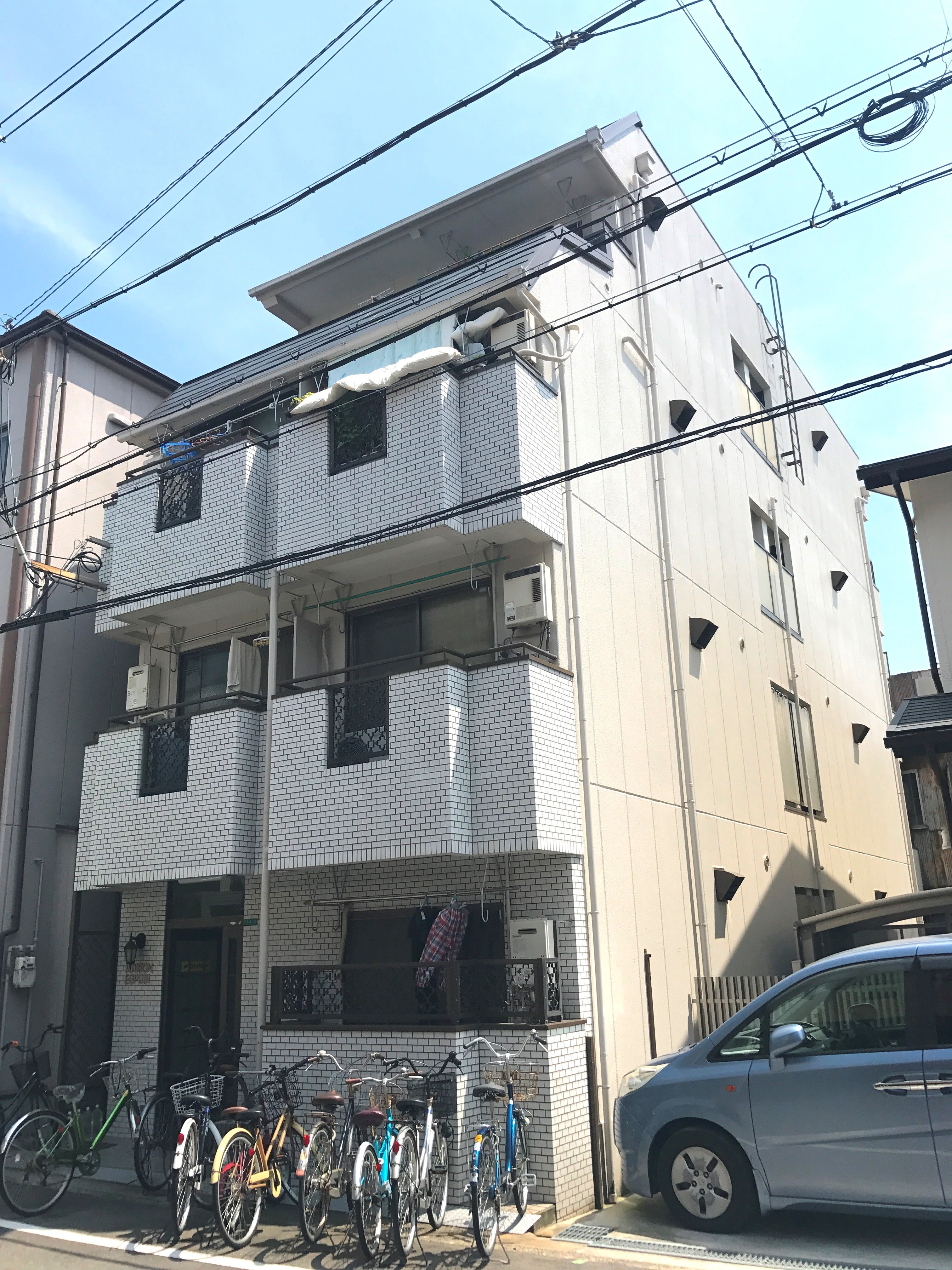 外観 メゾンエスポアール その他外観1