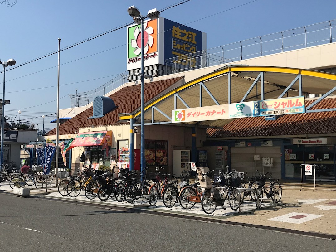 デイリーカナート住之江店 マンシオン・タイラ 周辺画像6