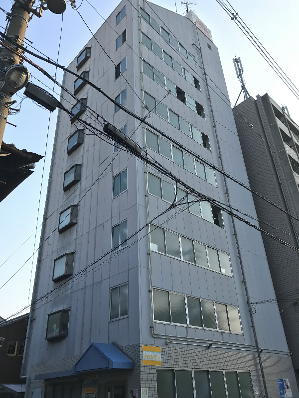 外観 プリエール住之江御崎 外観写真