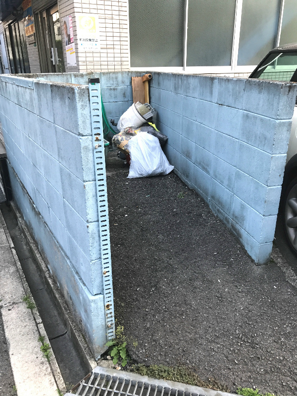 他共有部分 プリエール住之江御崎 その他外観3