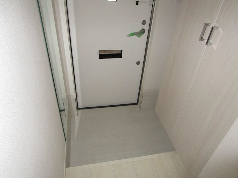玄関 アーサー住之江 玄関