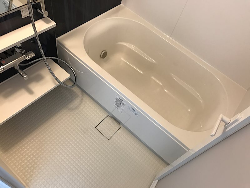 バス アーサー住之江 風呂画像